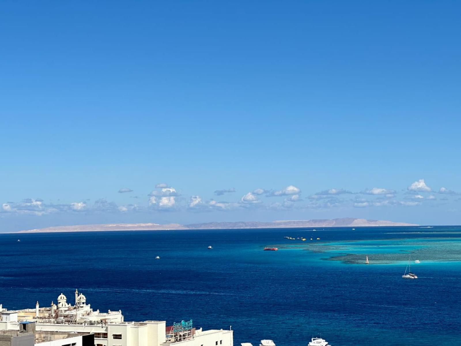 The View -nubian One Bedroom Ferienhaus