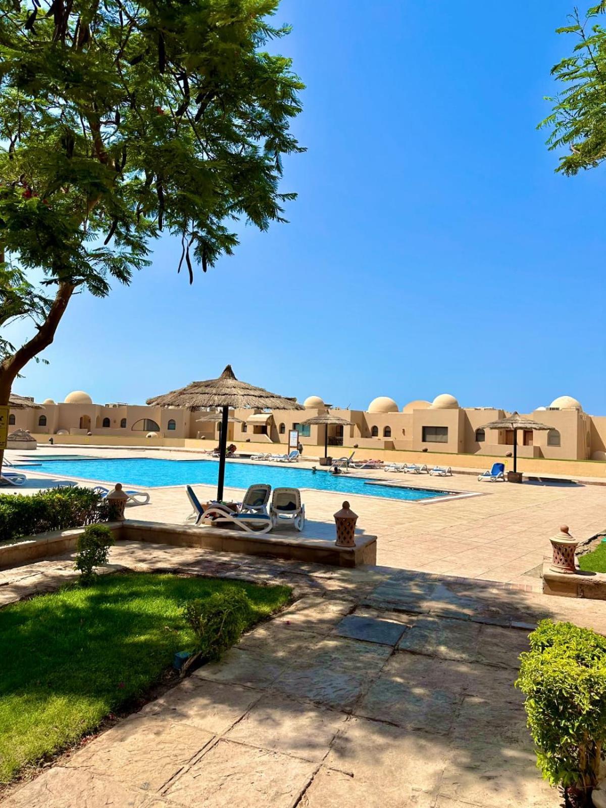 The View -nubian One Bedroom * Hurghada